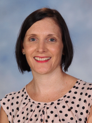 Principal Nicole Collins